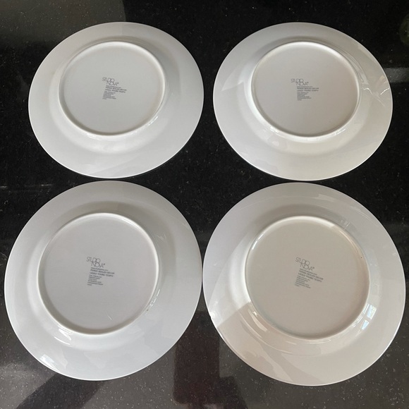 3 +1 Studio Nova Mikasa Young Tempo SALAD PLATES - Picture 4 of 8